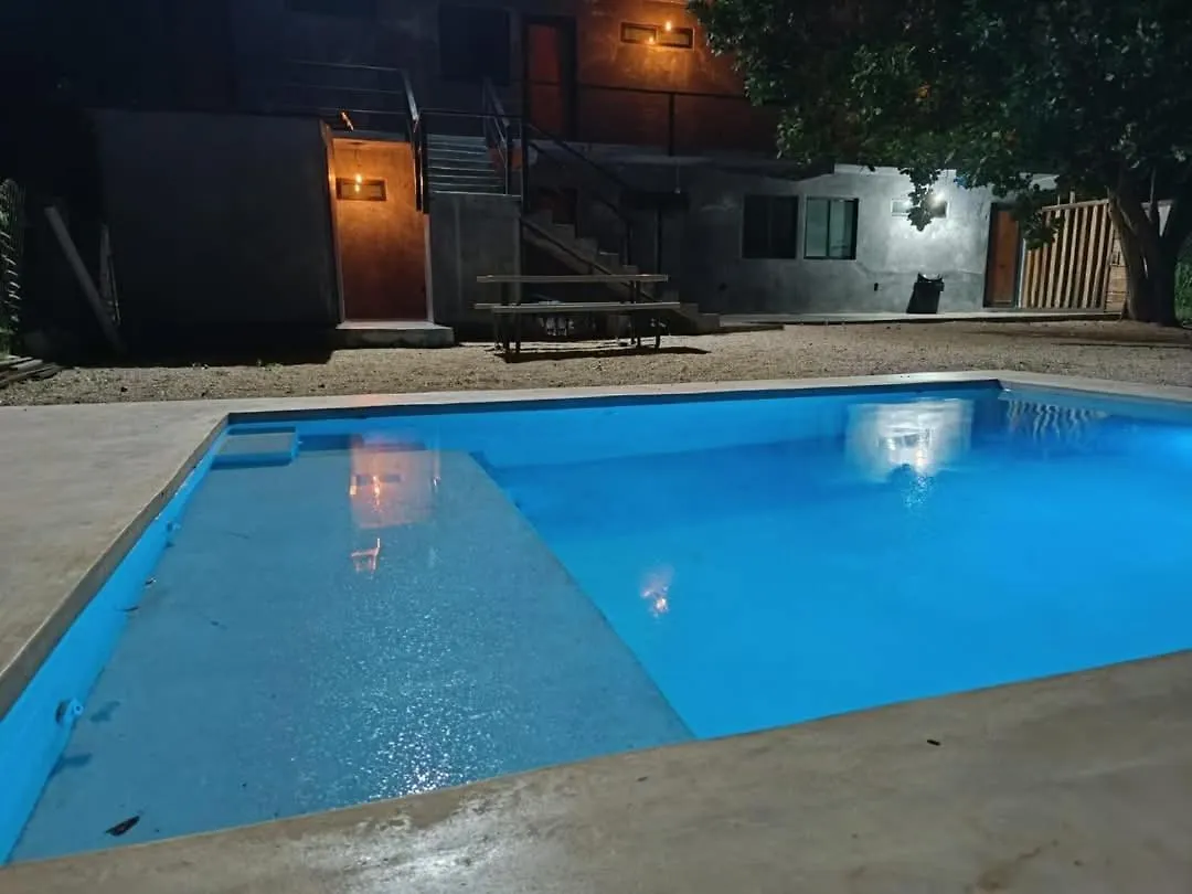 Guest house Hospedaje Felipe Carrillo Puerto