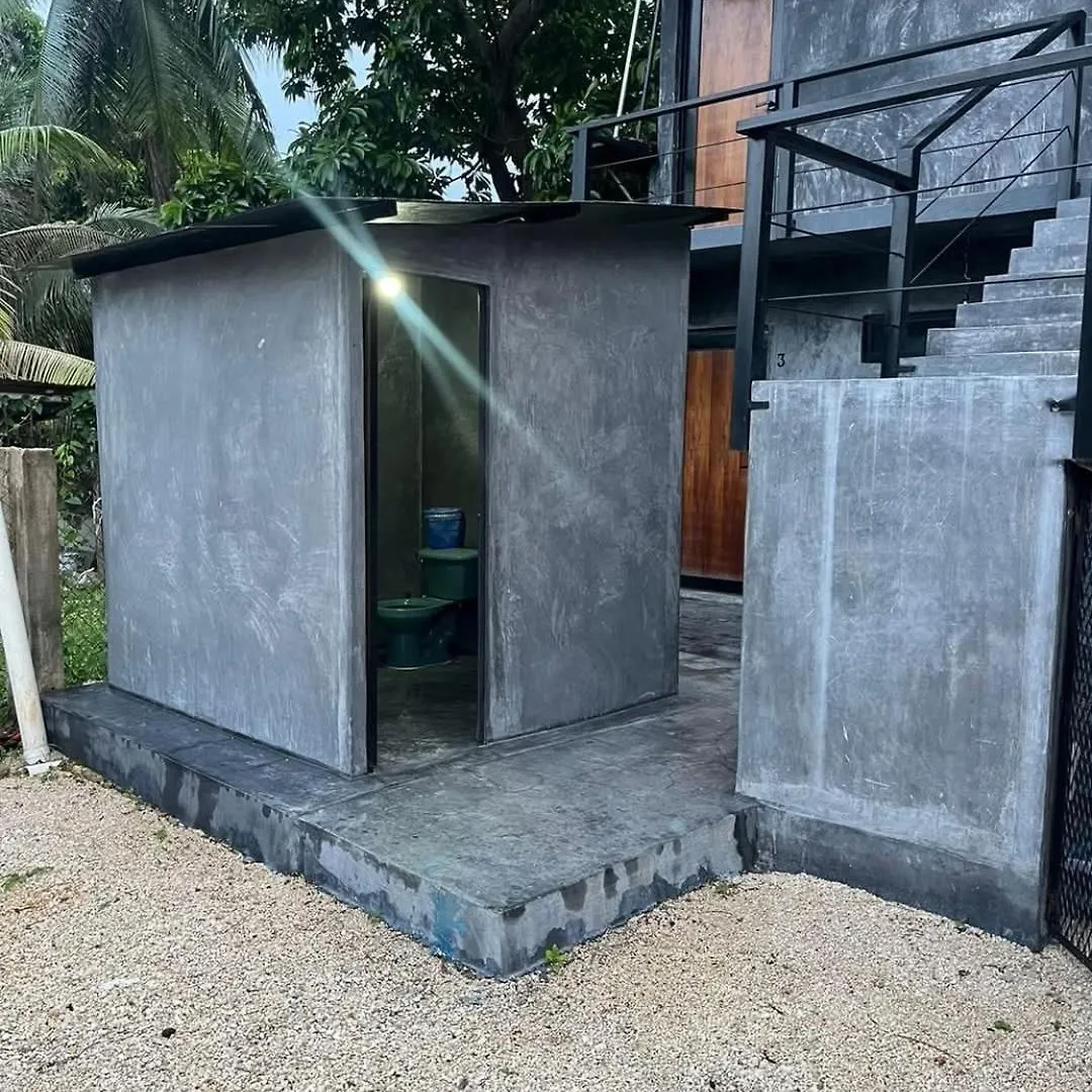 Hospedaje Felipe Carrillo Puerto Guest house