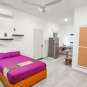 Departamento Centrico Con Estacionamiento Felipe Carrillo Puerto