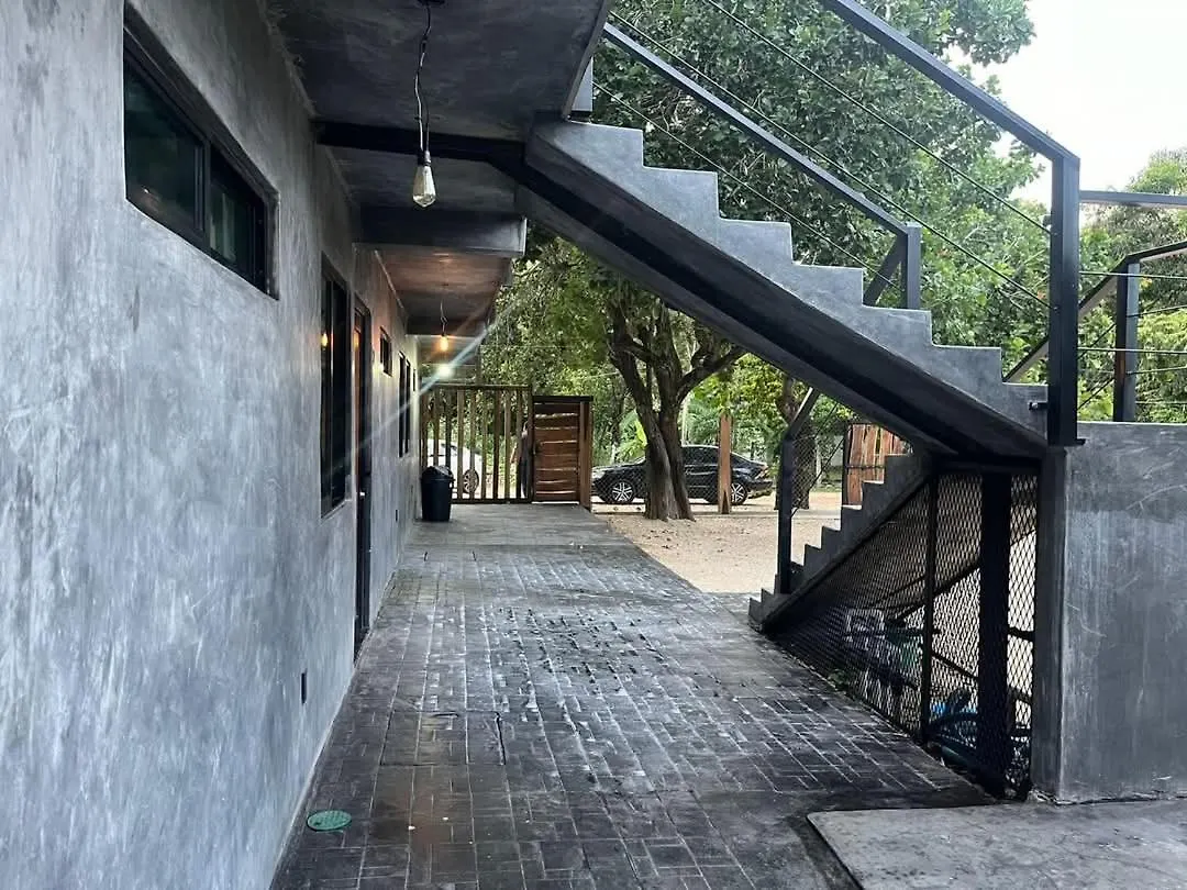 Hospedaje Felipe Carrillo Puerto Mexiko